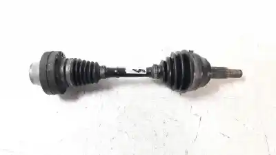 Автозапчастина б/у передня ліва трансмісія для porsche cayenne (typ 9pa) turbo s посилання на oem iam 7l0407271c