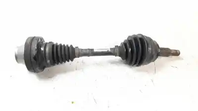 Автозапчастина б/у передня права трансмісія для porsche cayenne (typ 9pa) turbo s посилання на oem iam 7l0407271c
