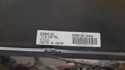 Автозапчасти б/у электрическая крыша за porsche cayenne (typ 9pa) turbo s ссылки oem iam 7l0877255  95556402500