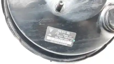 Автозапчасти б/у тормозной серво за porsche cayenne (typ 9pa) turbo s ссылки oem iam 7l5612101  