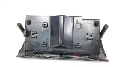 Автозапчастина б/у бардачок для porsche cayenne (typ 9pa) turbo s посилання на oem iam 7l5857095q  