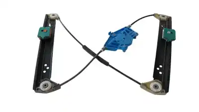 Second-hand car spare part rear left window regulator for porsche cayenne (typ 9pa) turbo s oem iam references 7l0839461b  