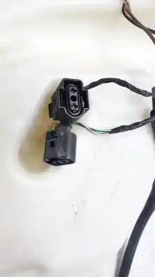 Автозапчастина б/у чистий депозит для porsche cayenne (typ 9pa) turbo s посилання на oem iam 7l0955453d  