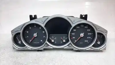 Автозапчастина б/у панель інструментів для porsche cayenne (typ 9pa) turbo s посилання на oem iam 7l5920380b