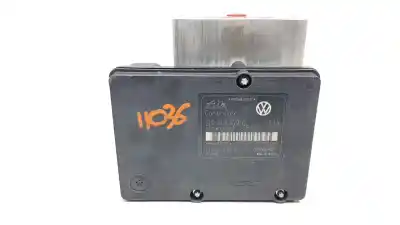 Second-hand car spare part abs for porsche cayenne (typ 9pa) turbo s oem iam references 7l0614111h  