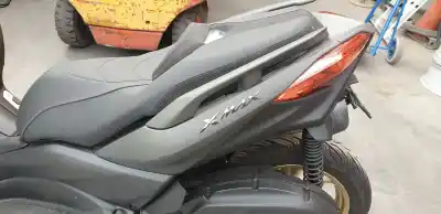 Gebrauchtes Autoersatzteil formteil zum yamaha x-max 125 * oem-iam-referenzen bl1f173100p8  