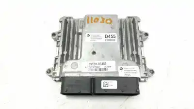 Second-hand car spare part ecu engine control for kia niro i (de) 1.6 gdi hybrid oem iam references 3910003928