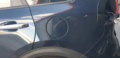 Автозапчасти б/у наружная крышка топлива за kia niro i (de) 1.6 gdi hybrid ссылки oem iam 69513g5000  