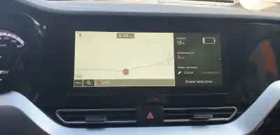 Second-hand car spare part gps navigation system for kia niro i (de) 1.6 gdi hybrid oem iam references 96560g5580  