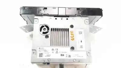 Second-hand car spare part gps navigation system for kia niro i (de) 1.6 gdi hybrid oem iam references 96560g5580  
