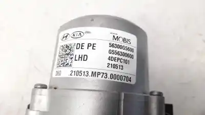 Second-hand car spare part steering column for kia niro i (de) 1.6 gdi hybrid oem iam references 56300g5600  