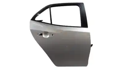 Second-hand car spare part rear right door for toyota corolla (e21) sedan 1.8 16v hybrid oem iam references 6700302540