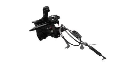 Pezzo di ricambio per auto di seconda mano leva del cambio per toyota corolla (e21) sedan 1.8 16v hybrid riferimenti oem iam 33560f4050  