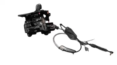 Pezzo di ricambio per auto di seconda mano leva del cambio per toyota corolla (e21) sedan 1.8 16v hybrid riferimenti oem iam 33560f4050  