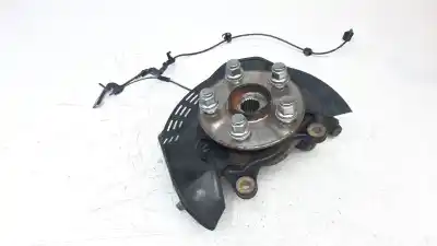 Second-hand car spare part FRONT RIGHT KNUCKLE for TOYOTA COROLLA (E21)  OEM IAM references 4321102410  