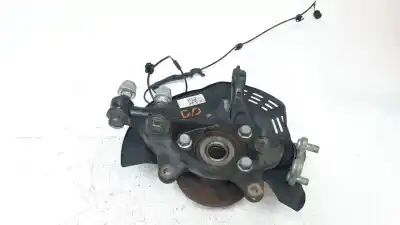 Second-hand car spare part front right knuckle for toyota corolla (e21) sedan 1.8 16v hybrid oem iam references 4321102410  