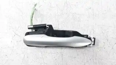 Second-hand car spare part exterior right rear door handle for toyota corolla (e21) sedan 1.8 16v hybrid oem iam references 6921102934