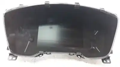 Second-hand car spare part dashboard for toyota corolla (e21) sedan 1.8 16v hybrid oem iam references 83800fep60