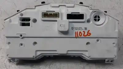 Peça sobressalente para automóvel em segunda mão quadrante por toyota corolla (e21) sedan 1.8 16v hybrid referências oem iam 83800fep60  