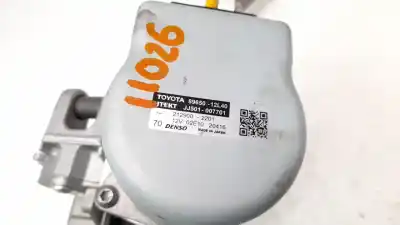 Second-hand car spare part steering column for toyota corolla (e21) sedan 1.8 16v hybrid oem iam references 4525002p90 jj501007701 8965012l40