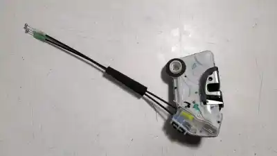 Second-hand car spare part front right door lock for toyota corolla (e21) sedan 1.8 16v hybrid oem iam references 6903002511