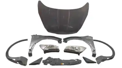 Second-hand car spare part full front end for ford kuga (cbs) 2.0 tdci cat oem iam references cv4417d957aax