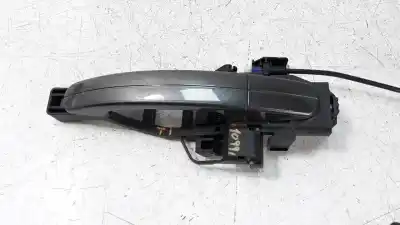Second-hand car spare part exterior left rear door handle for ford kuga (cbs) 2.0 tdci cat oem iam references am51u22404caxwaa
