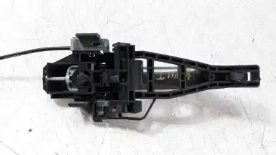 Second-hand car spare part exterior left rear door handle for ford kuga (cbs) 2.0 tdci cat oem iam references am51u22404caxwaa  