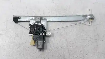 Second-hand car spare part rear left window regulator for ford kuga (cbs) 2.0 tdci cat oem iam references cj54s27001bh