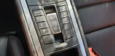 Pezzo di ricambio per auto di seconda mano comando multifunzione per porsche 911 (typ 991) carrera 4s riferimenti oem iam 99161395907dml