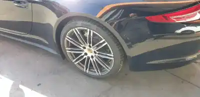 Pezzo di ricambio per auto di seconda mano trasmissione posteriore sinistra per porsche 911 (typ 991) carrera 4s riferimenti oem iam 99133202452