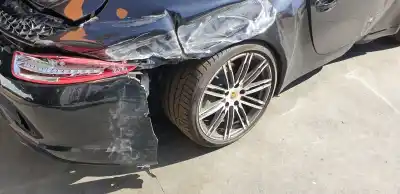 Pezzo di ricambio per auto di seconda mano trasmissione posteriore destra per porsche 911 (typ 991) carrera 4s riferimenti oem iam 99133202452