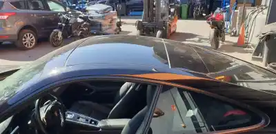 Pezzo di ricambio per auto di seconda mano tetto elettrico per porsche 911 (typ 991) carrera 4s riferimenti oem iam 99156634301grv