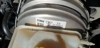 Pezzo di ricambio per auto di seconda mano servo freio per porsche 911 (typ 991) carrera 4s riferimenti oem iam 99135502529
