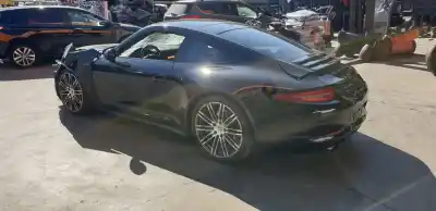 Pezzo di ricambio per auto di seconda mano asse posteriore per porsche 911 (typ 991) carrera 4s riferimenti oem iam 99133126106