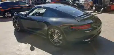 Pezzo di ricambio per auto di seconda mano assale anteriore per porsche 911 (typ 991) carrera 4s riferimenti oem iam 99134108116