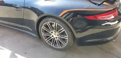 Pezzo di ricambio per auto di seconda mano snodo posteriore sinistro per porsche 911 (typ 991) carrera 4s riferimenti oem iam 99133111104