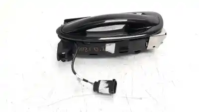 Pezzo di ricambio per auto di seconda mano maniglia esterna anteriore sinistra per porsche 911 (typ 991) carrera 4s riferimenti oem iam 99153761302