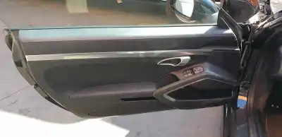 Pezzo di ricambio per auto di seconda mano alzacristalli anteriore sinistro per porsche 911 (typ 991) carrera 4s riferimenti oem iam 99154297501