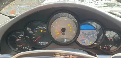 Pezzo di ricambio per auto di seconda mano pannello degli strumenti per porsche 911 (typ 991) carrera 4s riferimenti oem iam 99164115421a05