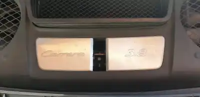 Pezzo di ricambio per auto di seconda mano baule / serratura del cancello per porsche 911 (typ 991) carrera 4s riferimenti oem iam 99150405301