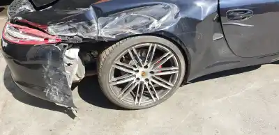 Pezzo di ricambio per auto di seconda mano ammortizzatore posteriore destro per porsche 911 (typ 991) carrera 4s riferimenti oem iam 99133305308