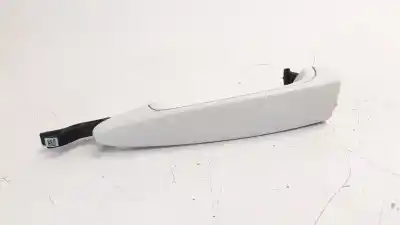 Second-hand car spare part EXTERIOR LEFT REAR DOOR HANDLE for BMW SERIE 1 LIM. (F20/F21)  OEM IAM references 51217207561  