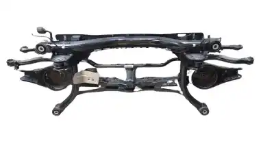 Second-hand car spare part rear axle for volkswagen cc b7 (358) 2.0 tdi oem iam references 3c0505235ac