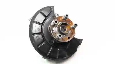 Second-hand car spare part front right knuckle for volkswagen cc b7 (358) 2.0 tdi oem iam references 3c0407254f