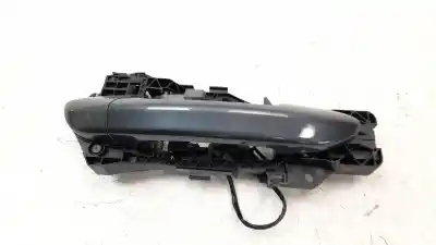 Second-hand car spare part exterior right front door handle for volkswagen cc b7 (358) 2.0 tdi oem iam references 3c8839886