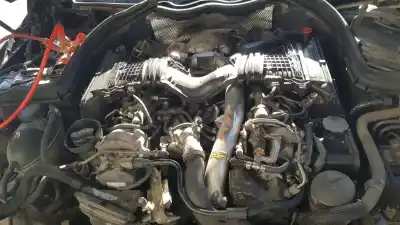 Second-hand car spare part complete engine for mercedes-benz clase e coupé (c207) e 350 cdi (207.322) oem iam references 642836  