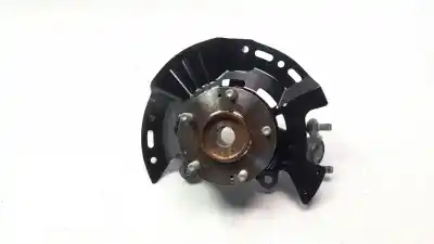 Second-hand car spare part front left knuckle for kia xceed 1.0 tgdi cat oem iam references 51715j7aa0