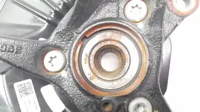 Second-hand car spare part front left knuckle for kia xceed 1.0 tgdi cat oem iam references 51715j7aa0  