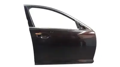 Peça sobressalente para automóvel em segunda mão porta dianteira direita por jaguar xf 3.0 v6 diesel luxury referências oem iam c2z2060